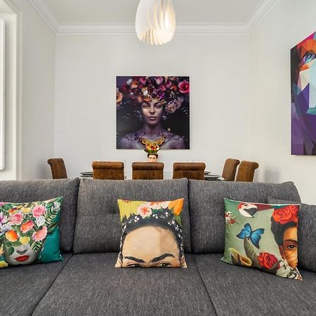 Whome | Prime Location Design Family Apartment Lisboa Екстериор снимка