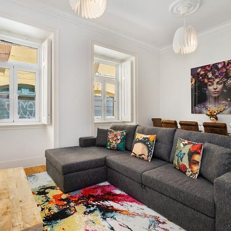 Whome | Prime Location Design Family Apartment Lisboa Екстериор снимка