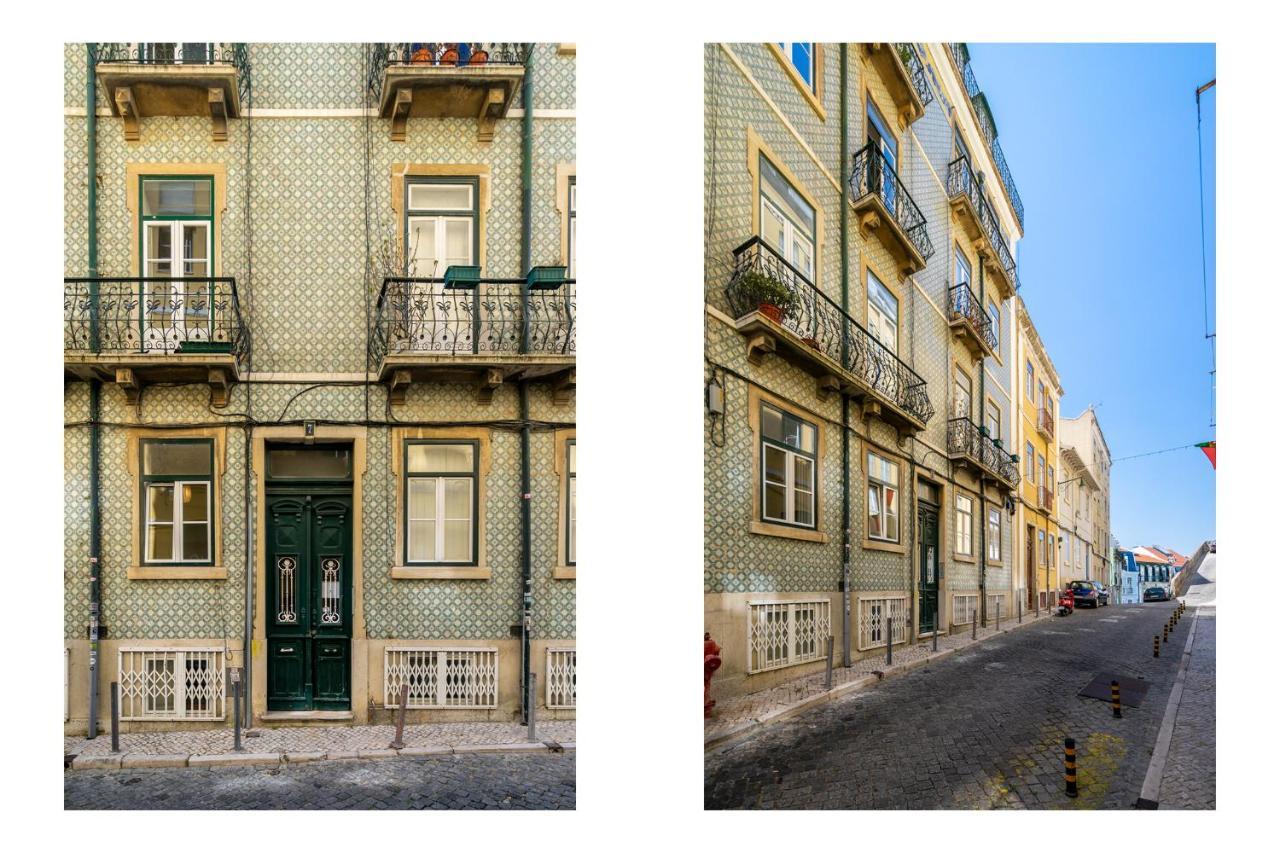 Whome | Prime Location Design Family Apartment Lisboa Екстериор снимка