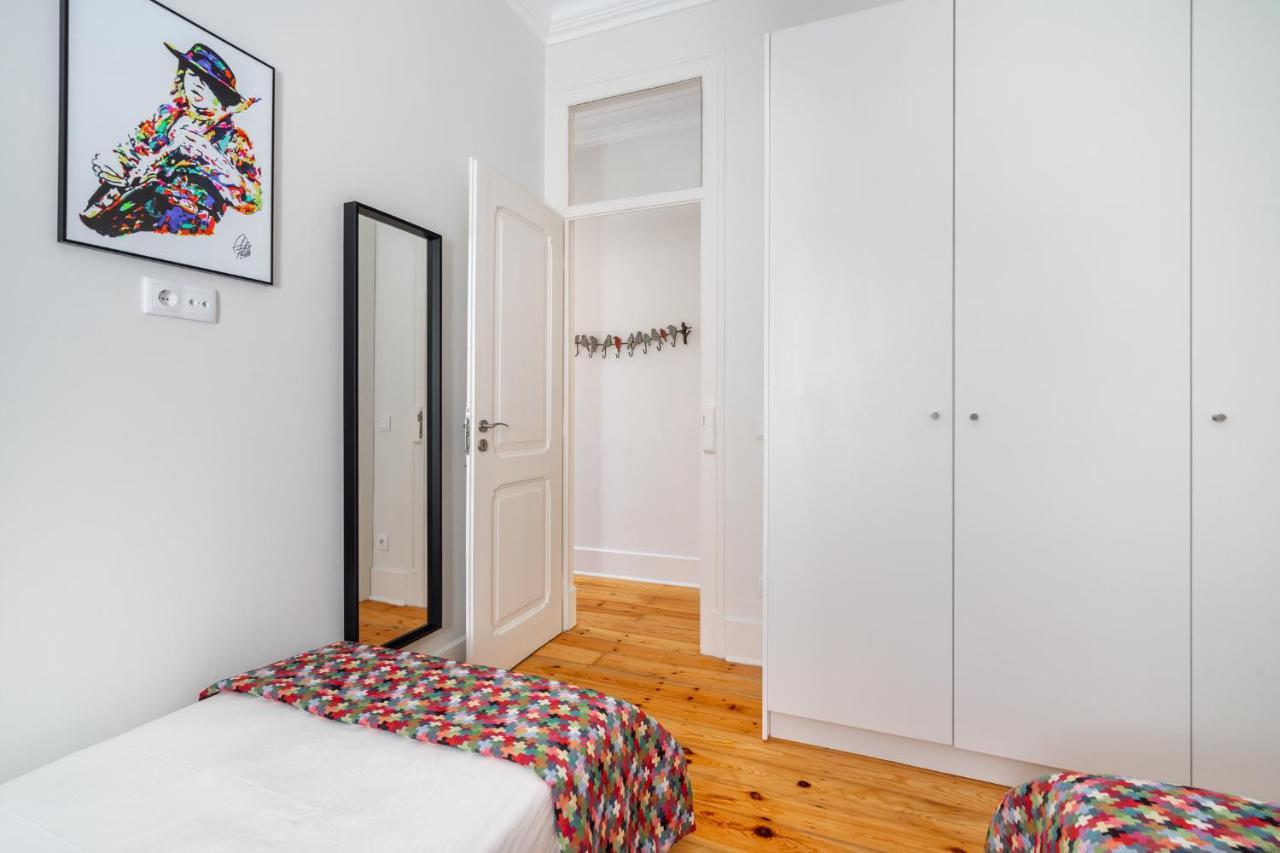 Whome | Prime Location Design Family Apartment Lisboa Екстериор снимка