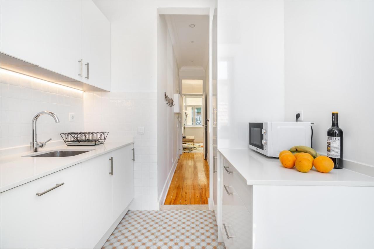 Whome | Prime Location Design Family Apartment Lisboa Екстериор снимка