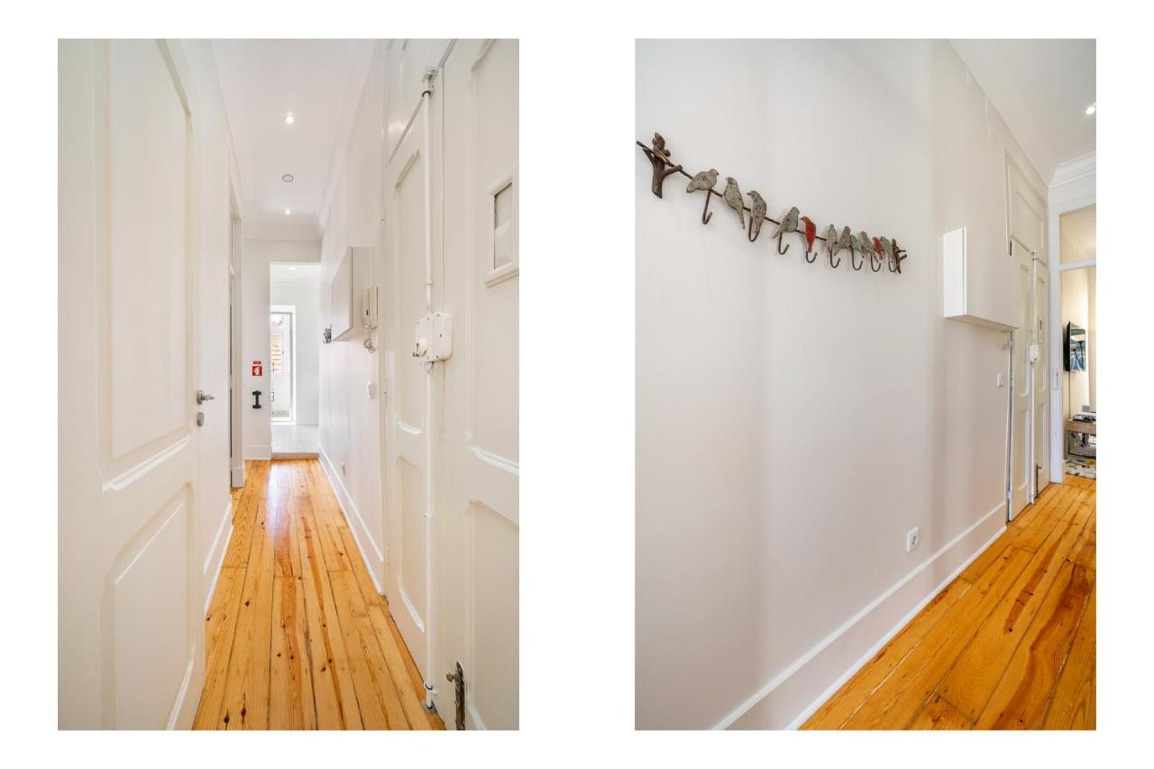 Whome | Prime Location Design Family Apartment Lisboa Екстериор снимка