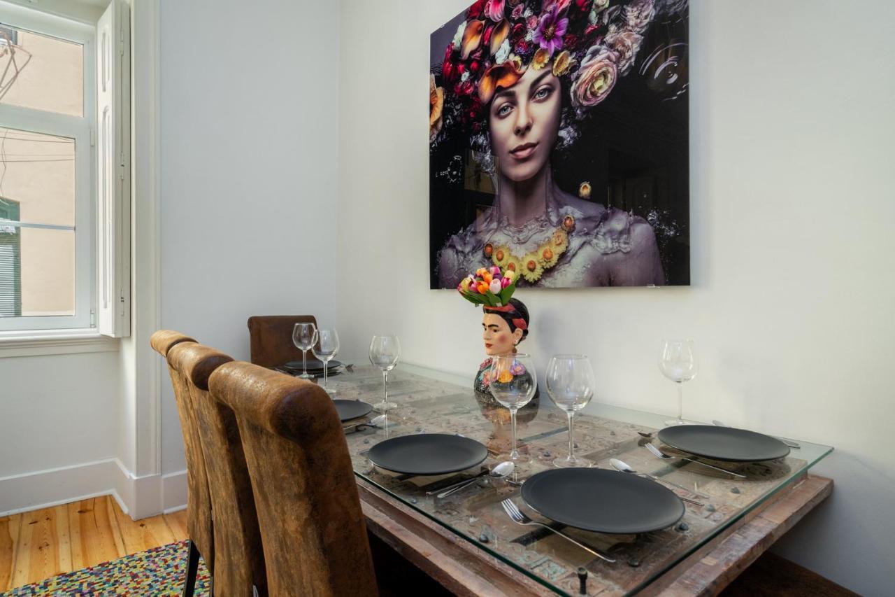Whome | Prime Location Design Family Apartment Lisboa Екстериор снимка
