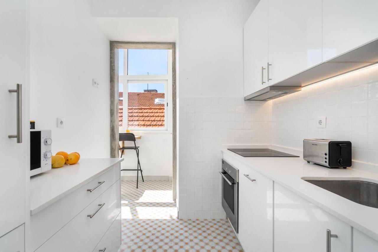 Whome | Prime Location Design Family Apartment Lisboa Екстериор снимка