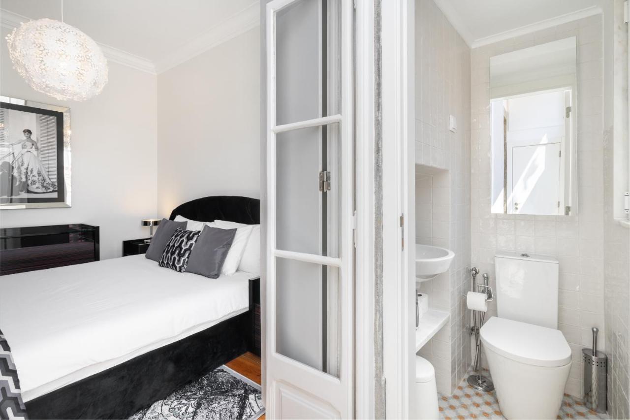 Whome | Prime Location Design Family Apartment Lisboa Екстериор снимка