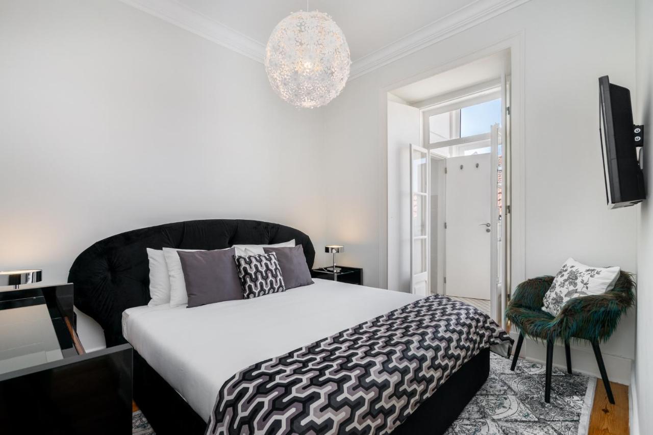 Whome | Prime Location Design Family Apartment Lisboa Екстериор снимка