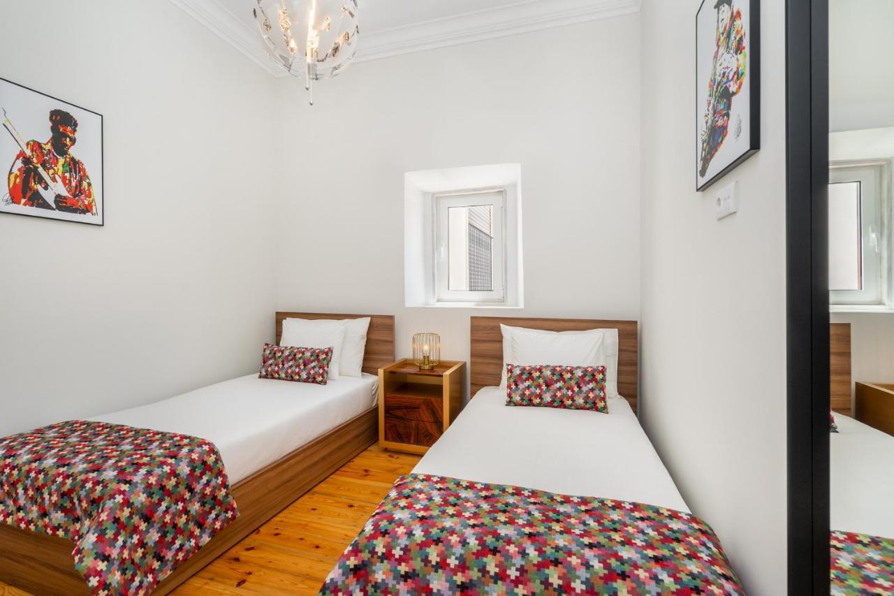 Whome | Prime Location Design Family Apartment Lisboa Екстериор снимка